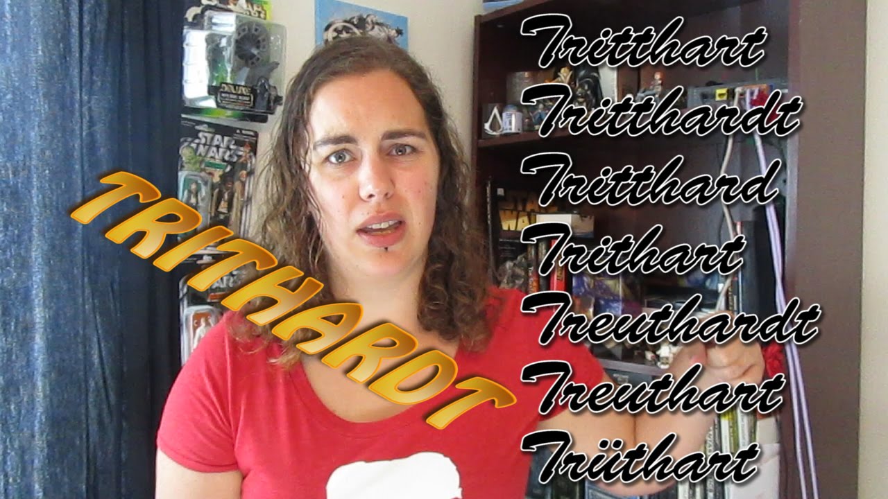 Road to VidCon: Trithardt [CC]