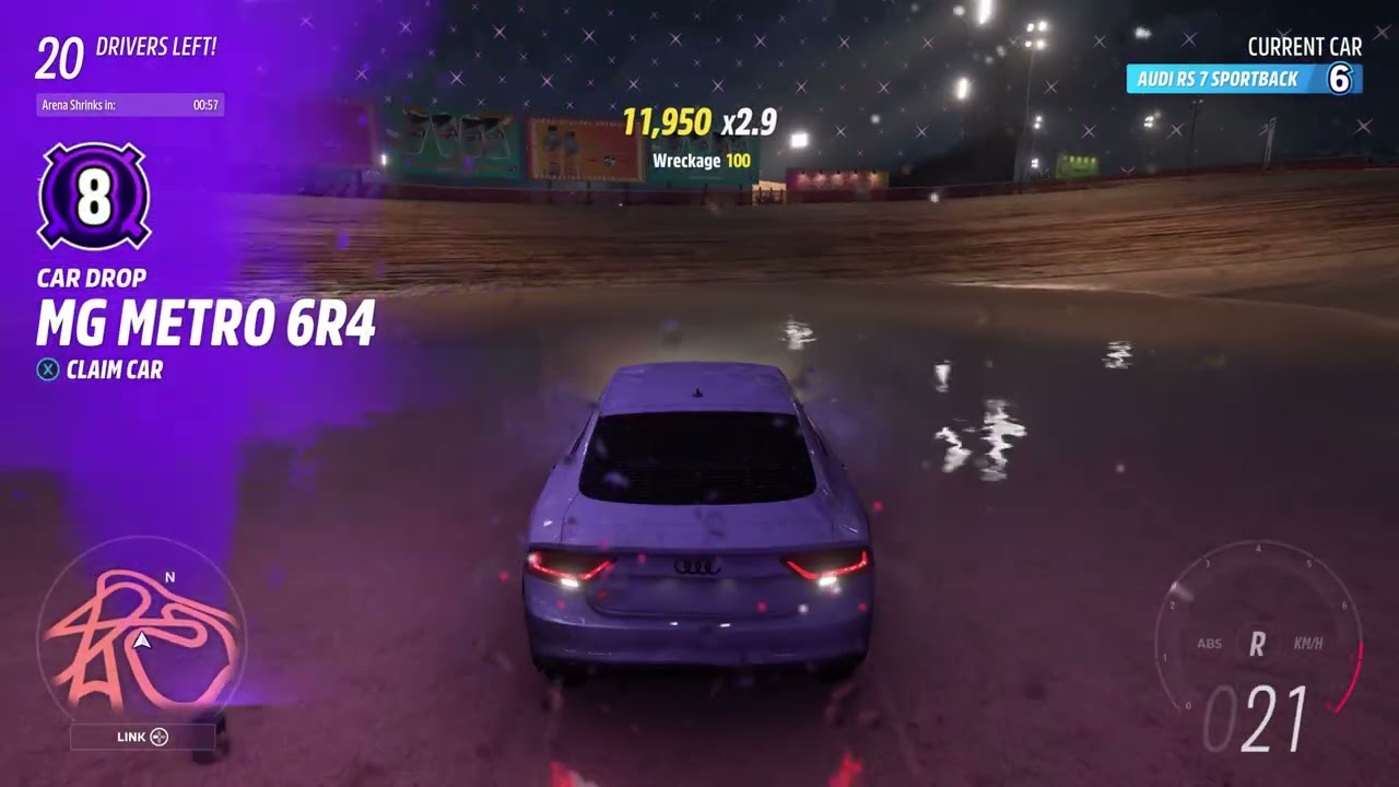 Weekends Fast Five (Part 3/3)- Forza Horizon 5 Eliminator