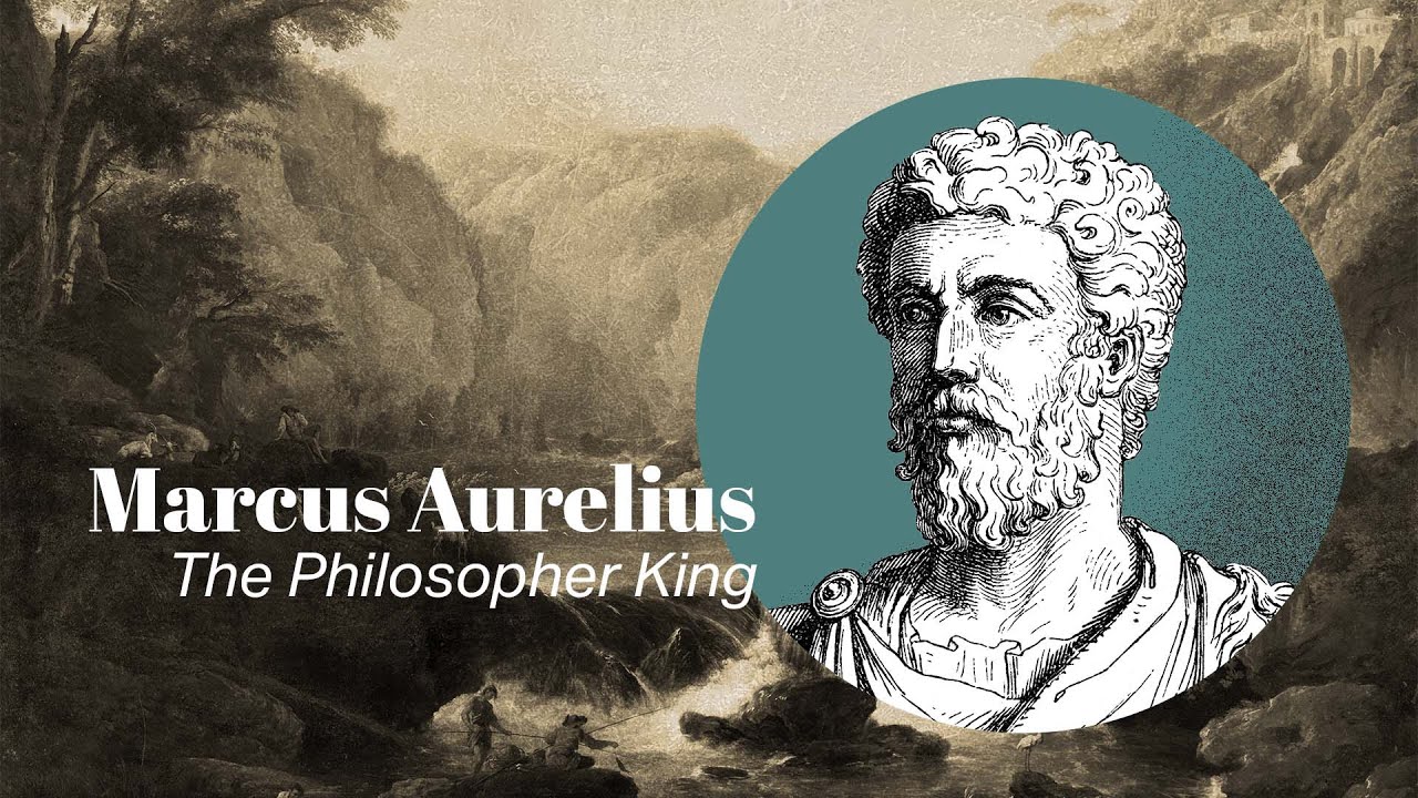 Wisdom from Marcus Aurelius - Philosopher King | Famous Men of Virtue | ROME