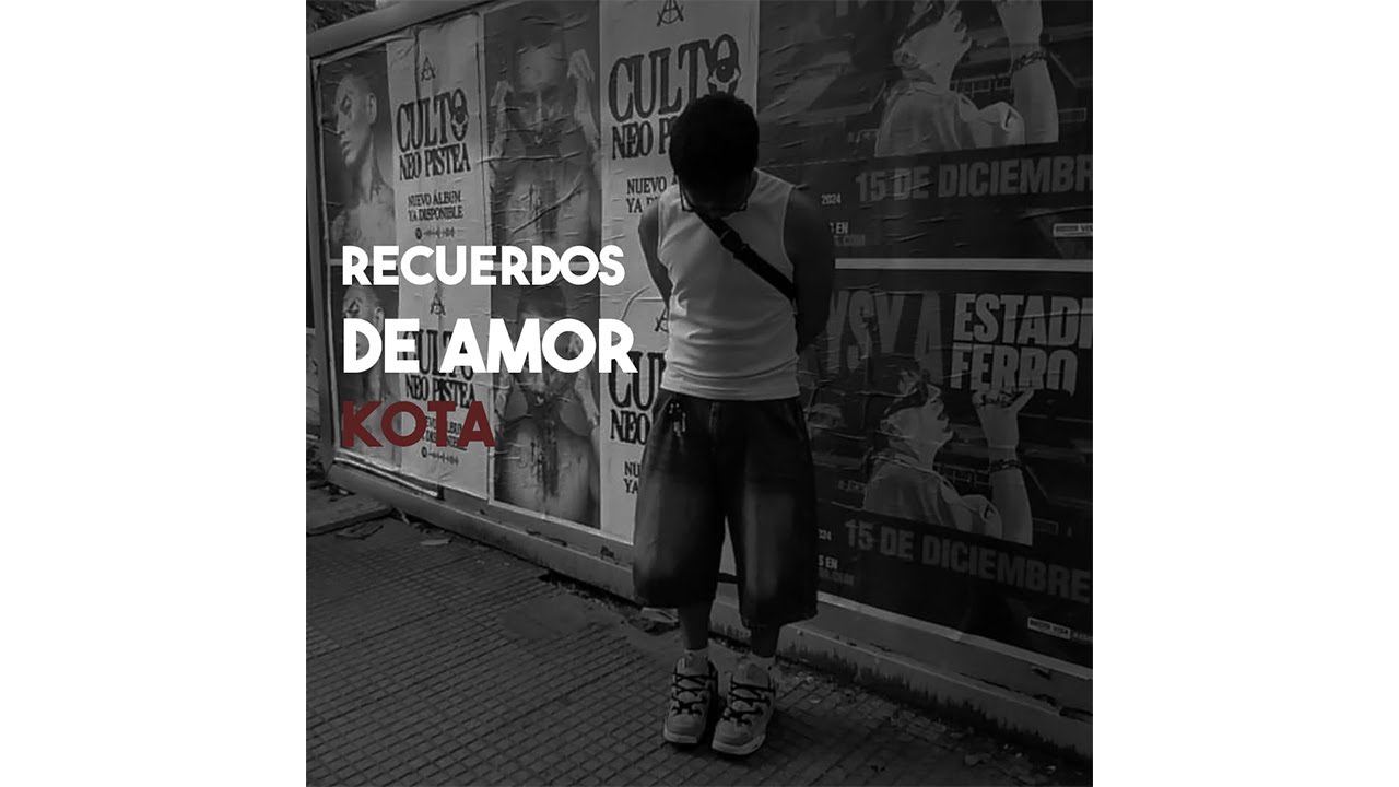 Recuerdos de Amor - Kota (Prod. XVN)