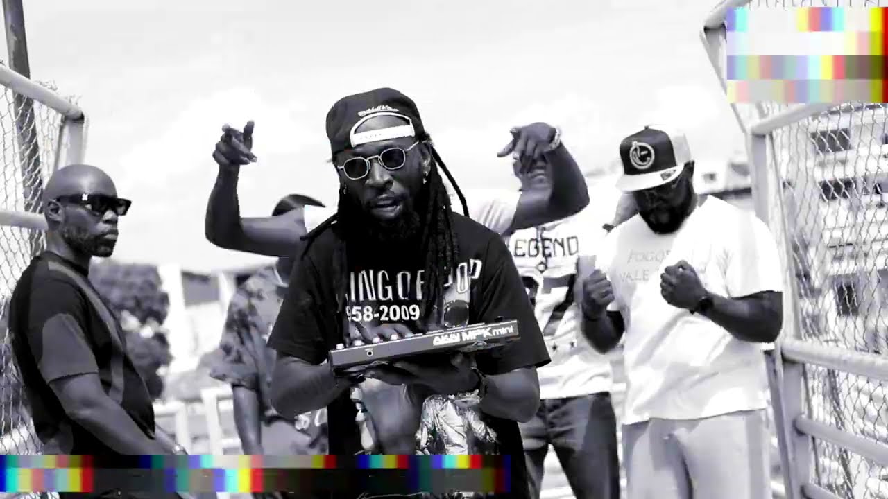 Reais Camaradas - CYPHER #4 (Mestres Da Rima)
