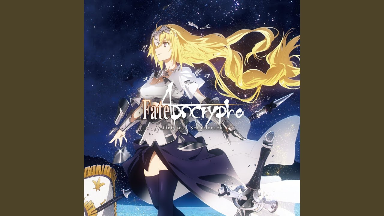 Fate/Apocrypha - Before Dawn