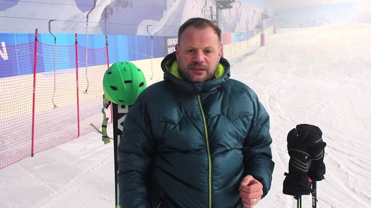 Skiing hints & tips - From curved turns to carving!