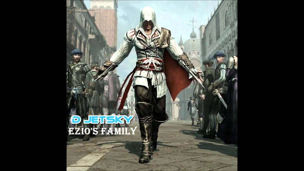 D Jetsky - Ezio's Family (Hardstyle Remix)