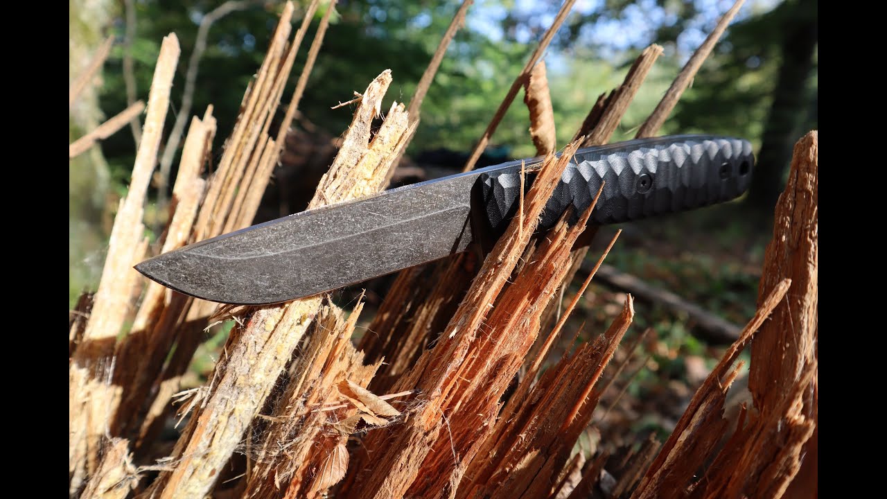 Sacki Survival Messer 3.0 von Schmiedeglut
