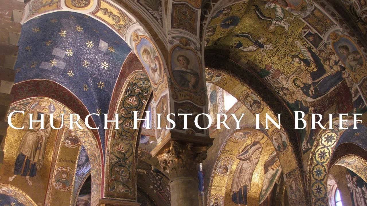 Church History in Brief - Holy Annunciation Orthodox Church, Brisbane