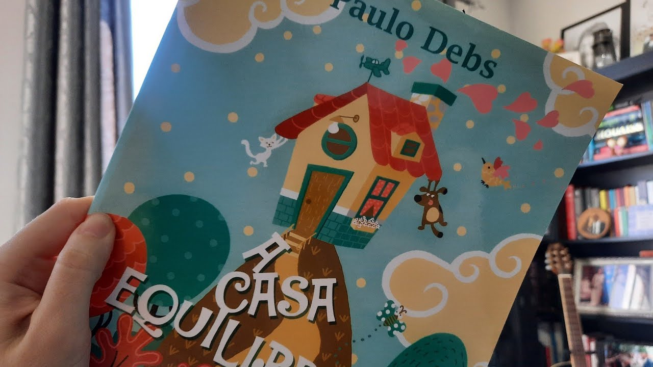 A casa equilibrada, de Paulo Debs.