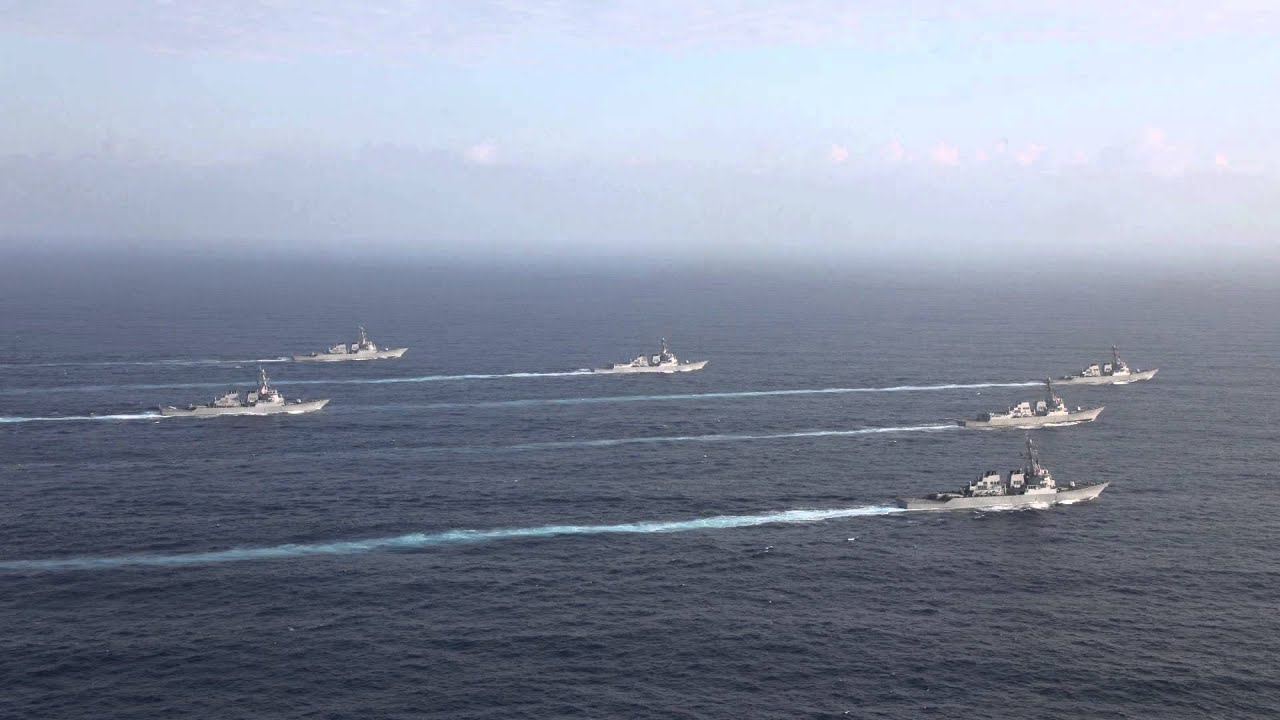 Navy Announces Updates to Forward Deployed Naval Forces