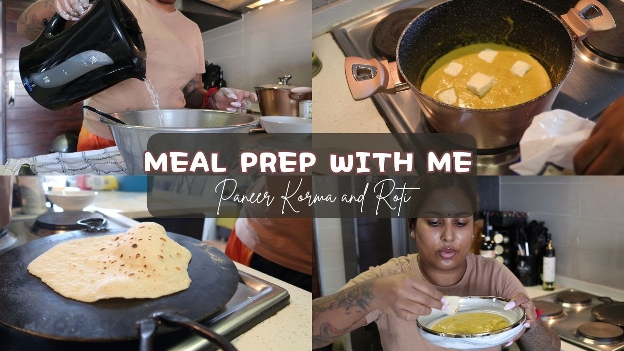 Meal prep with me #3
