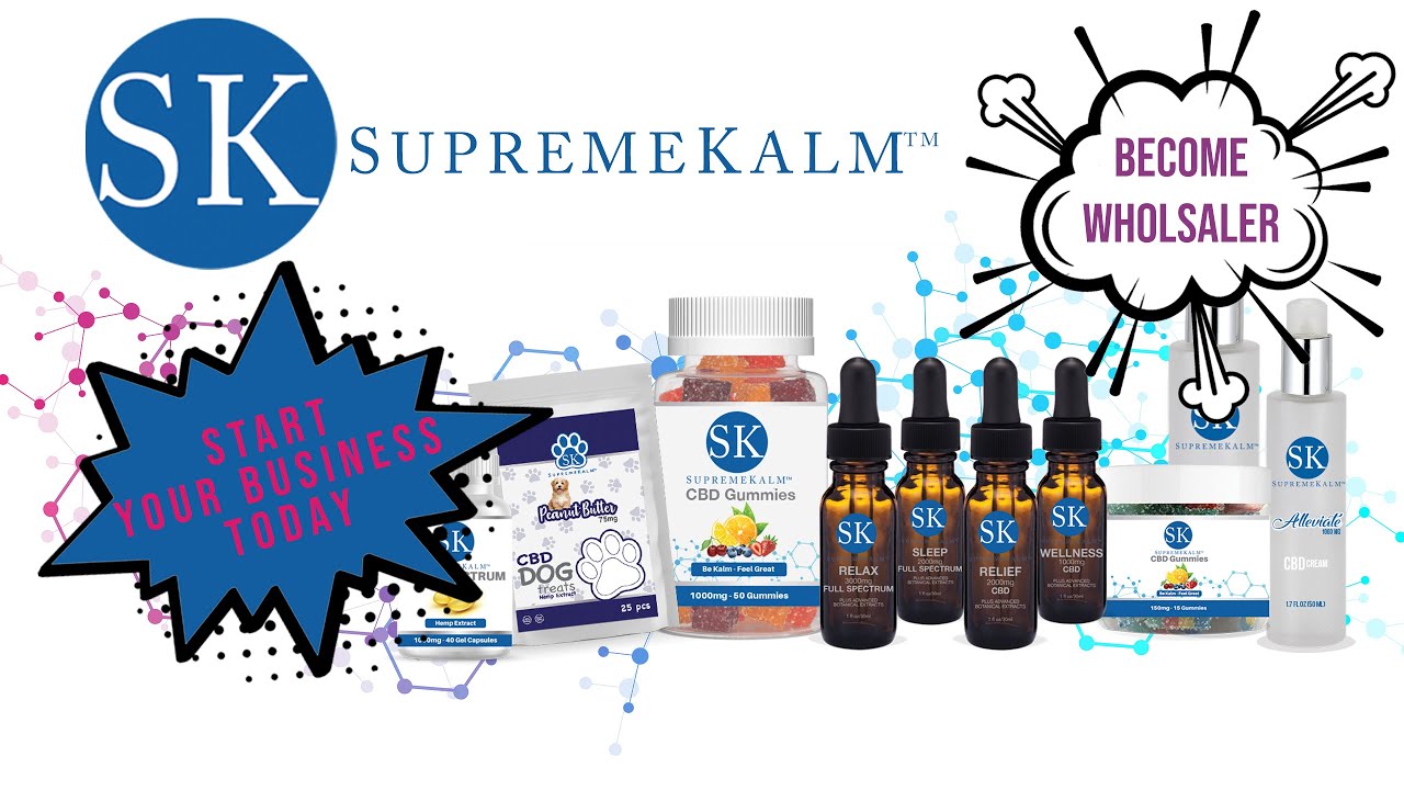 How to Become a CBD Hemp Oil Distributor