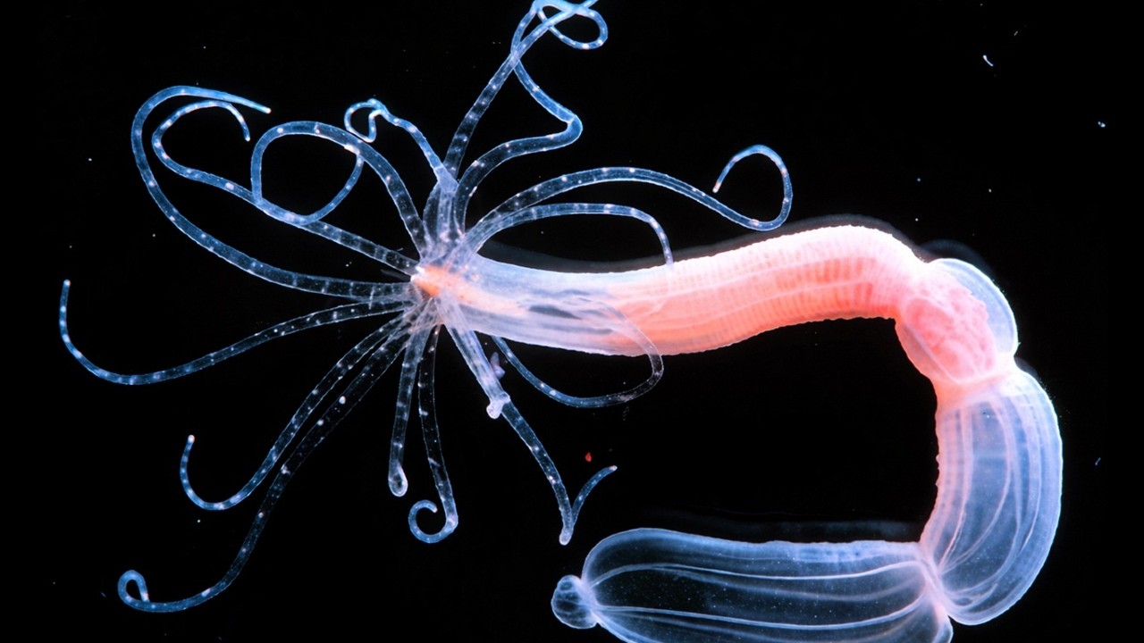 Nothing About Cnidarians Is Normal... Here's Why