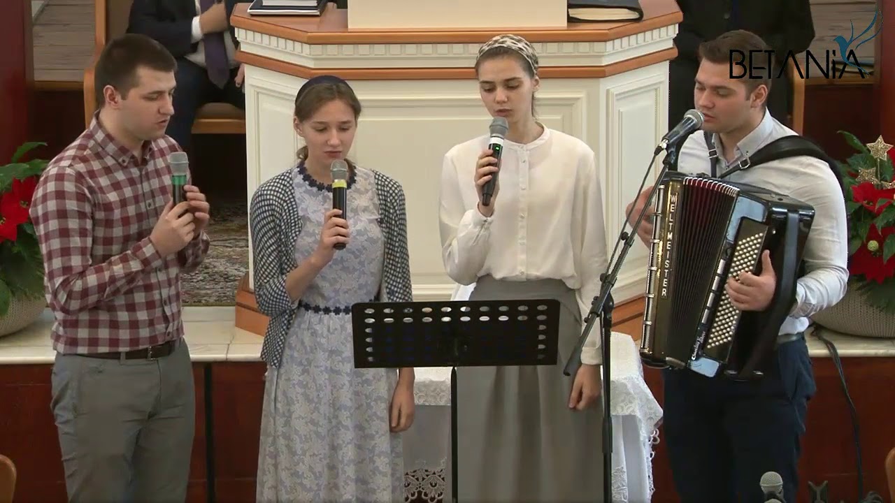 Frații Tomus _ Golgota este dealul suferinței | video 2019
