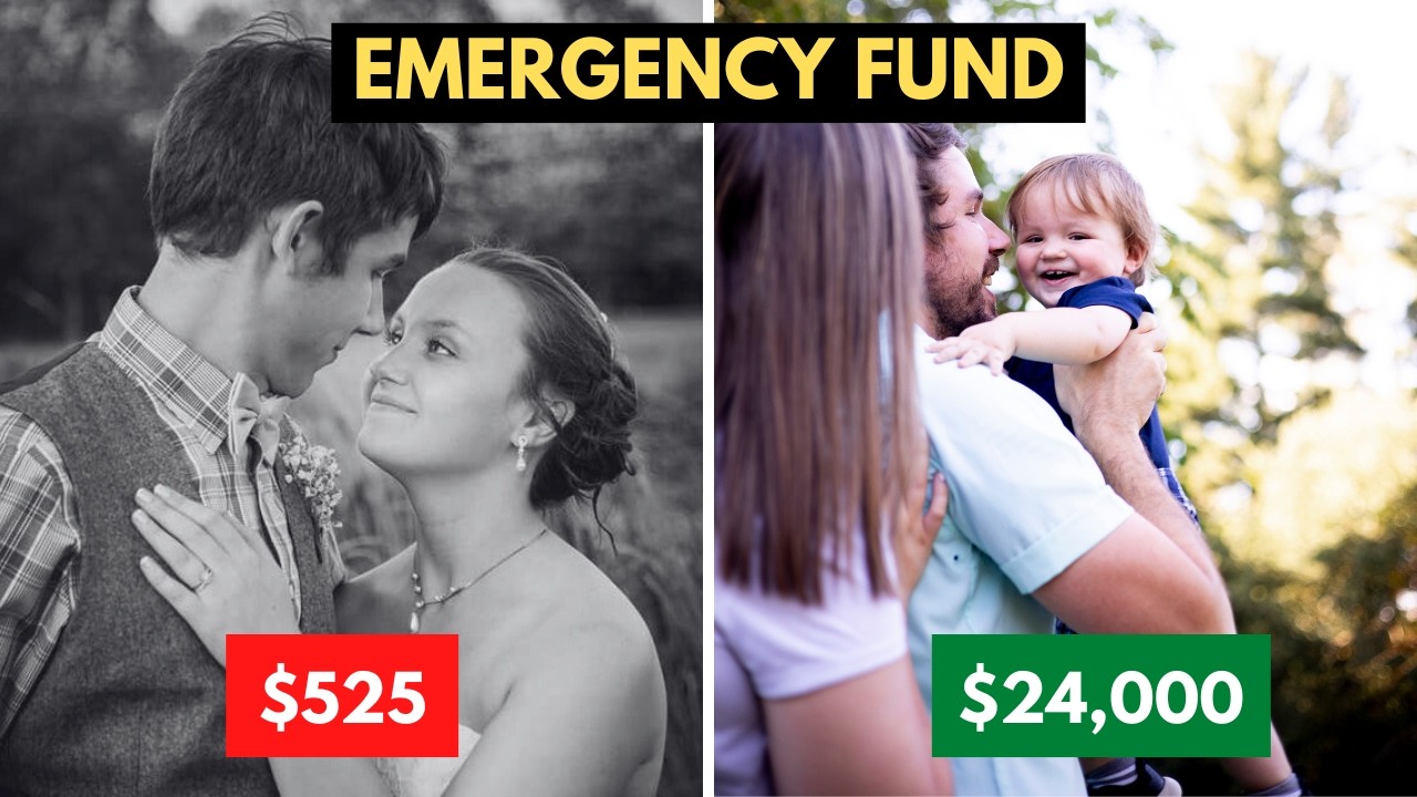 Reviewing Our First Budget as Newlyweds vs. Now — 8 Years Later!