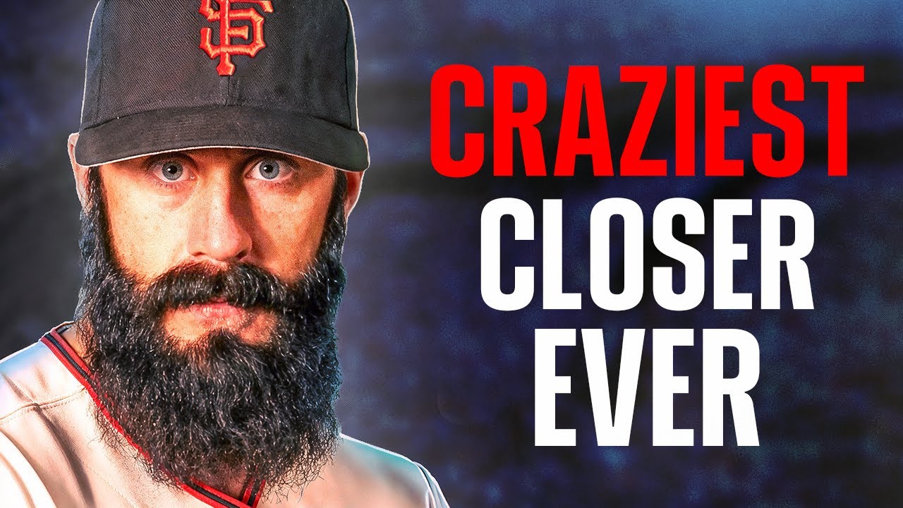 The Most 🤯 UNHINGED Closer ⚾ Who Terrified Batters AND His Own Team