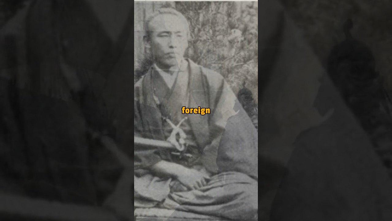 Unknown Japan   The Rebel Samurai Who Shaped the Future