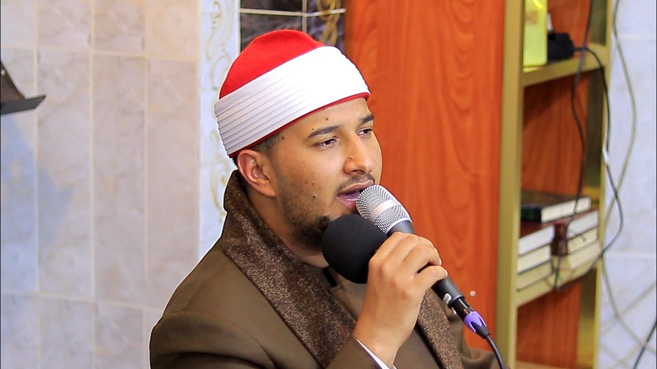 الشيخ بلال سيف أبهر الجميع بإبتهال أكثر من رائع من مسجد المدينة المنورة بمنية سندوب 18-3-2026