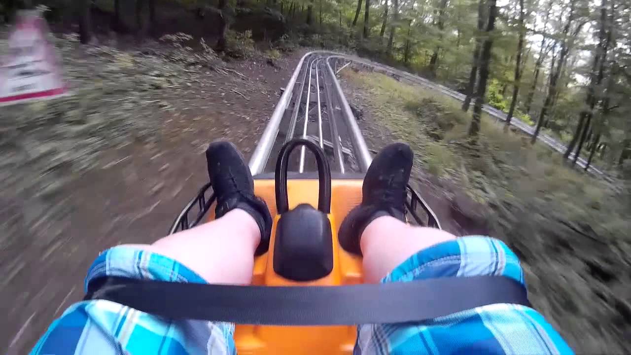 KriszHD - Sátoraljaújhely - Kalandpark - Bob