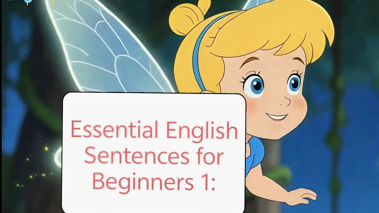 Must-Know English Phrases for Beginners | Part 1