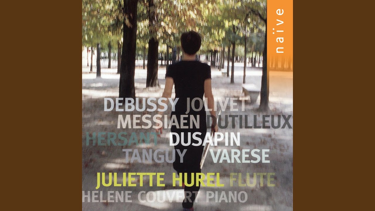 Sonatine for Flute and Piano