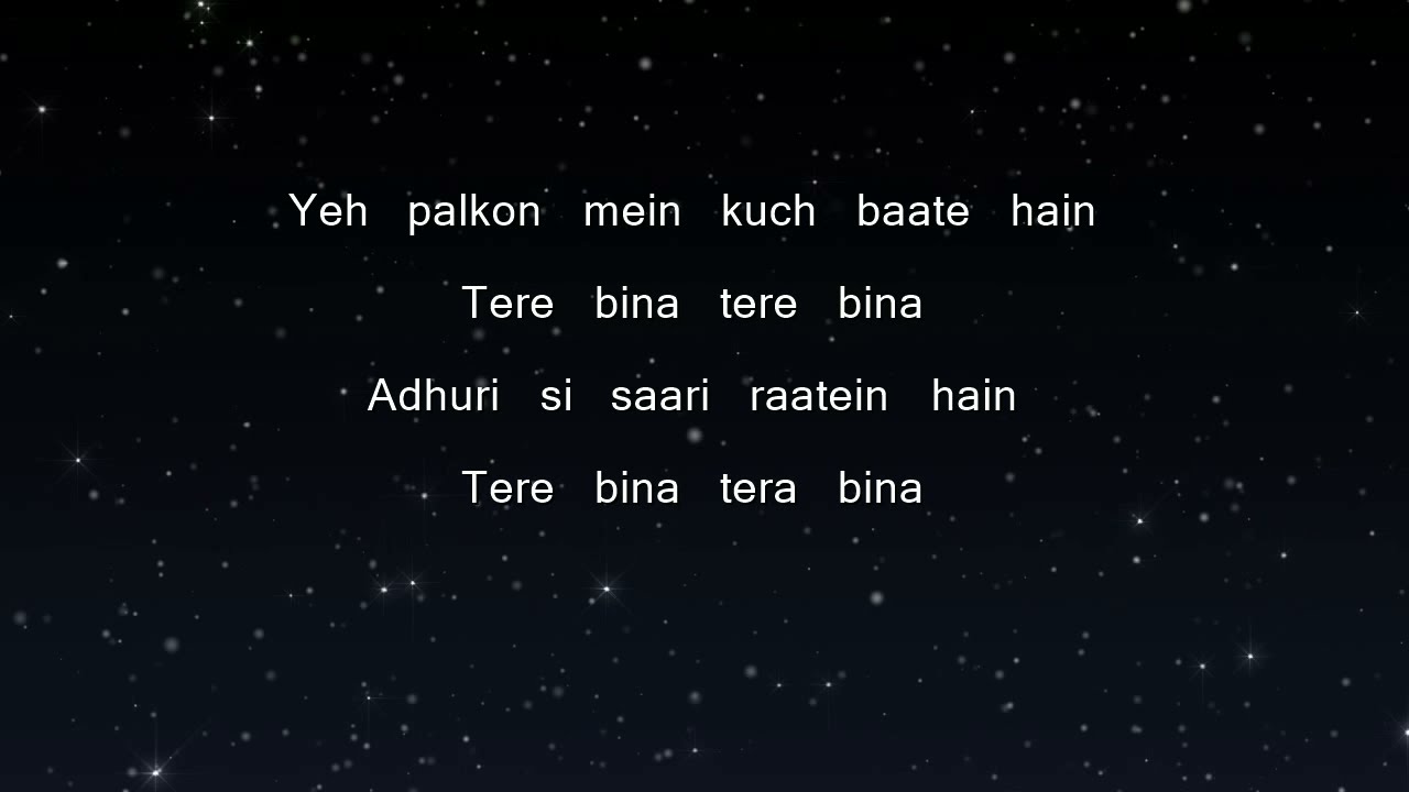 Anuv Jain - MISHRI (Karaoke Version)