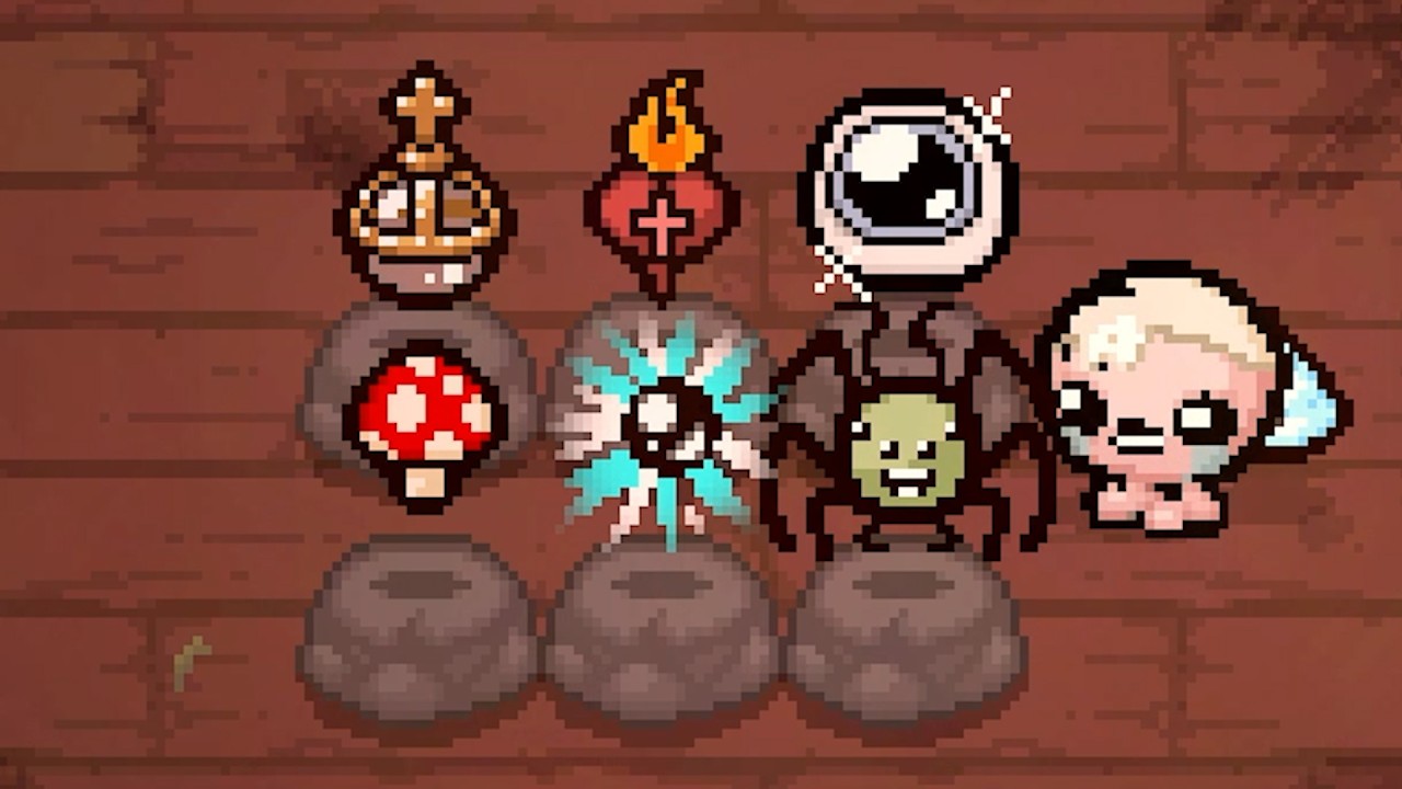 Sacred Orb Start Be Like: