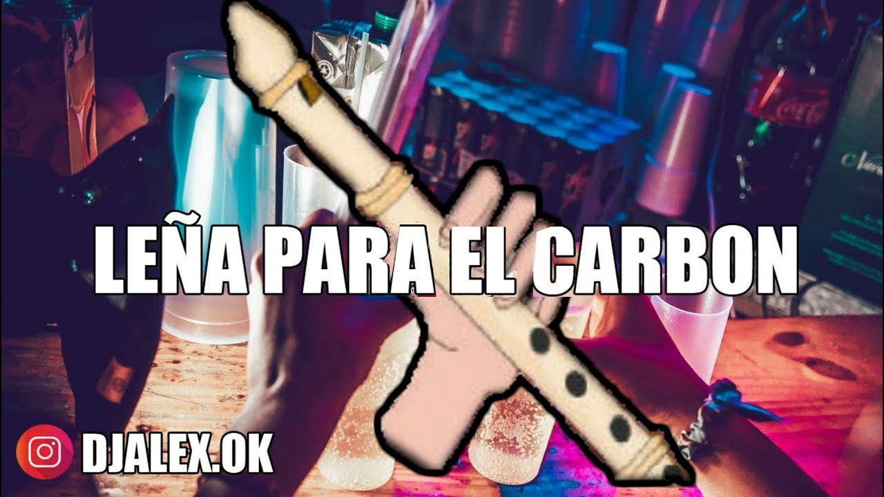 LE&Ntilde;A PARA EL CARB&Oacute;N, FLAUTA DULCE F&Aacute;CIL, TUTORIAL CON ANIMACI&Oacute;N, UKELELE