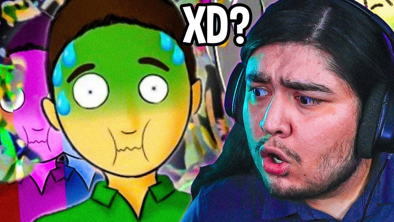 ES CINE XD | [YTPH] Daniel Carreón no te enseña nada en realidad | GoDFreddY | REACCIÓN