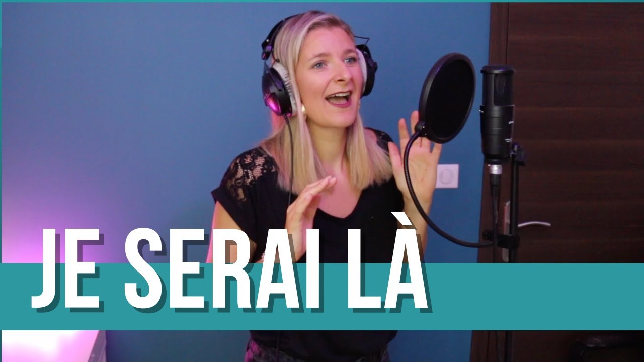 Je Serai L&agrave; - Teri Mo&iuml;se (Cover de GeorgetteVox)
