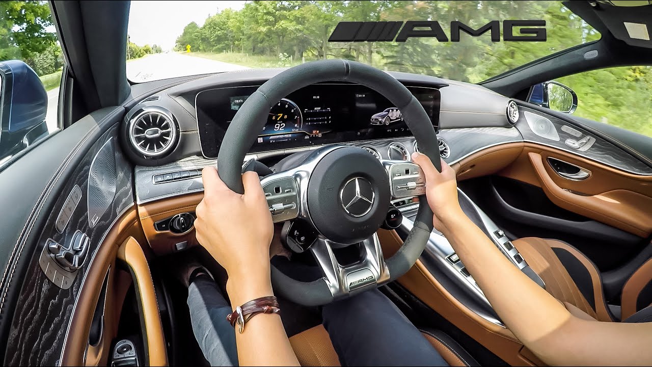 2019 Mercedes-AMG GT 63 S | Exhaust Notes