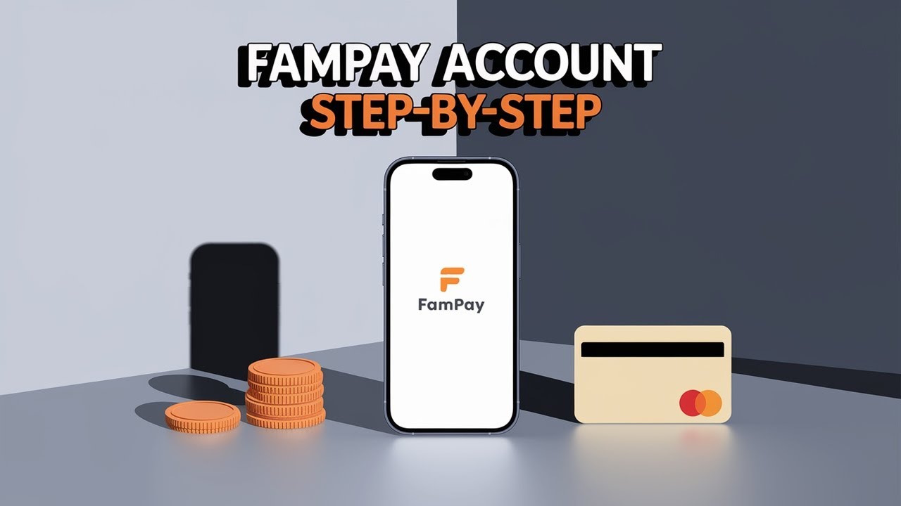 How To Create Your Own FamPay Account &ndash; Step by Step -2025