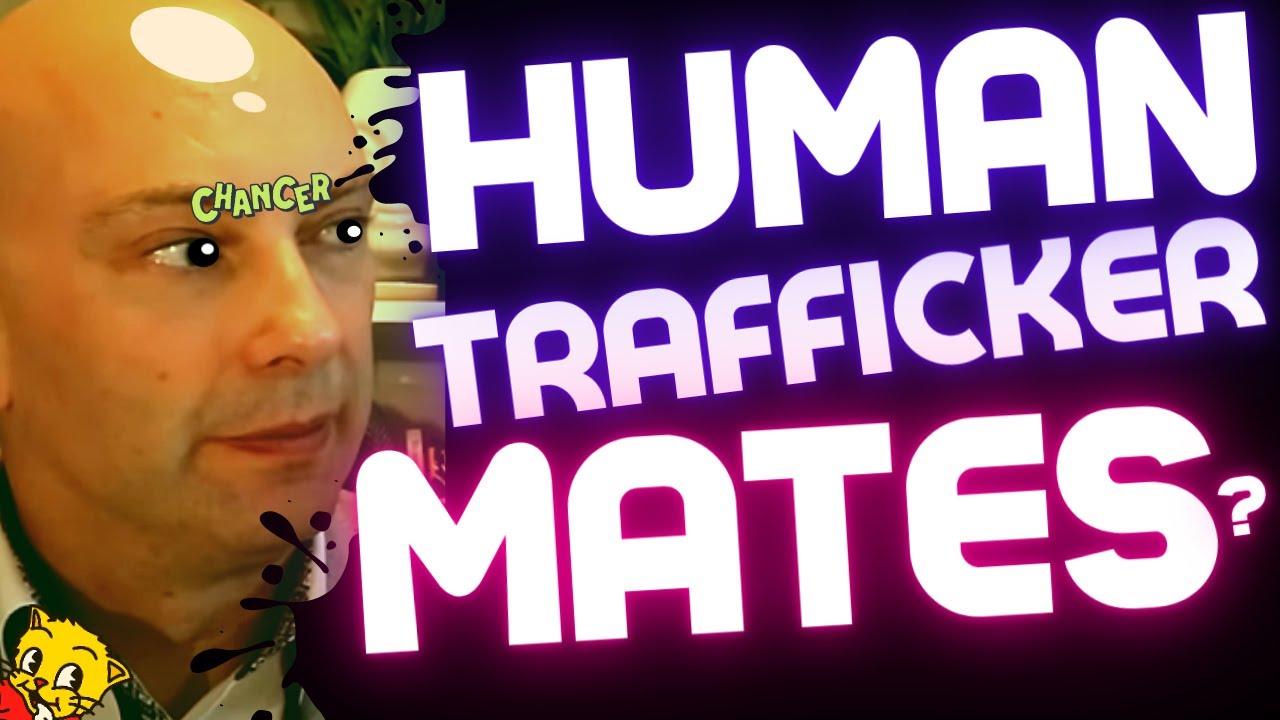 Attwood's Connection to Trafficker in Maddie McCann Case! #DaddyGate