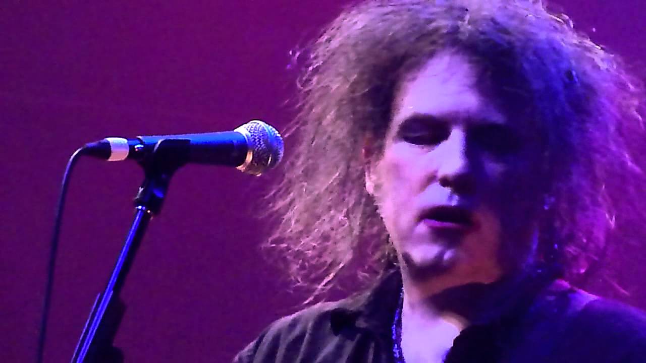 The Cure , The Holy Hour - Reflections Sydney 1st June 2011