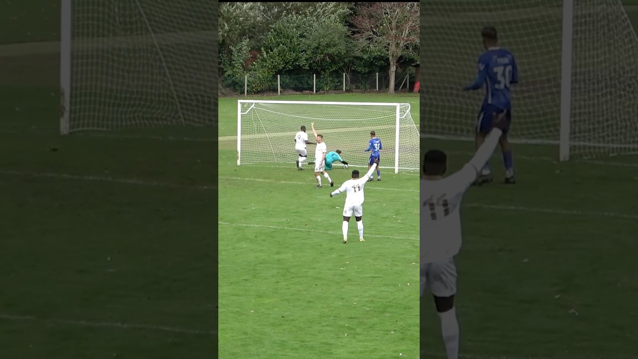 A Typical Sunday League Goal! The Keeper Won’t Wanna See That Again 😬🤣