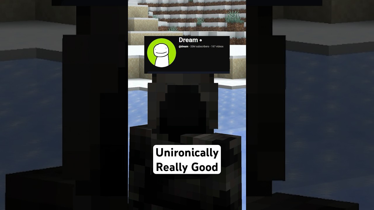 Minecraft Task Master is Dream&rsquo;s Best New Idea