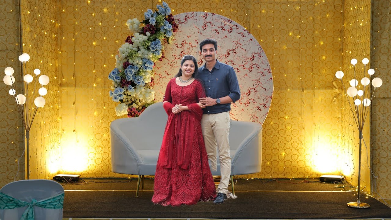 Gintu's Engagement 