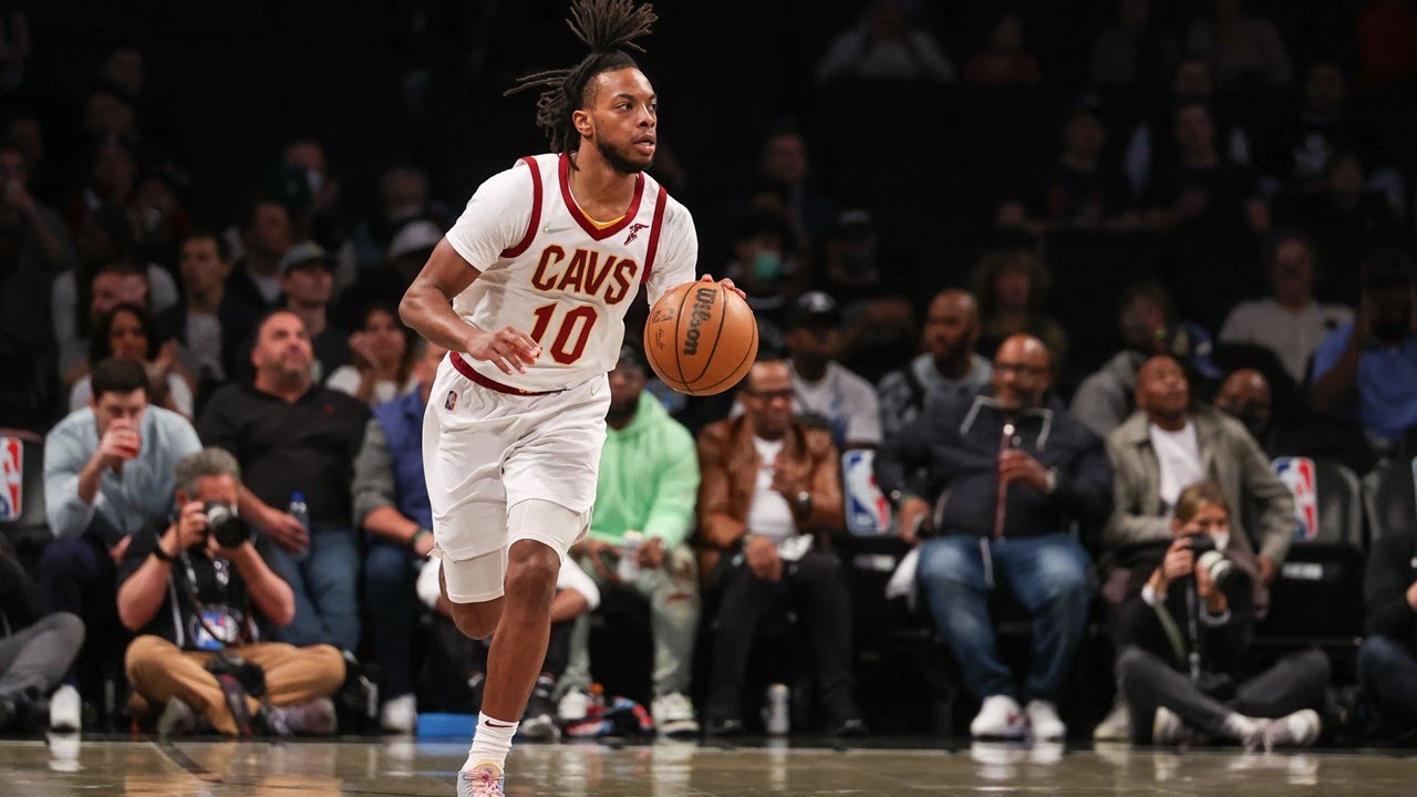8 Minutes of Darius Garland Dribbling 🔥