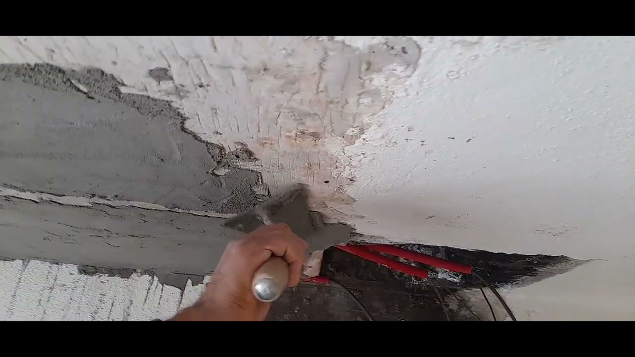 Ustadan Net Anlatım! İnce Sıva Nasıl Yapılır Pürüzsüz Duvar Yapmanın Sırrı How to Apply Thin Plaster