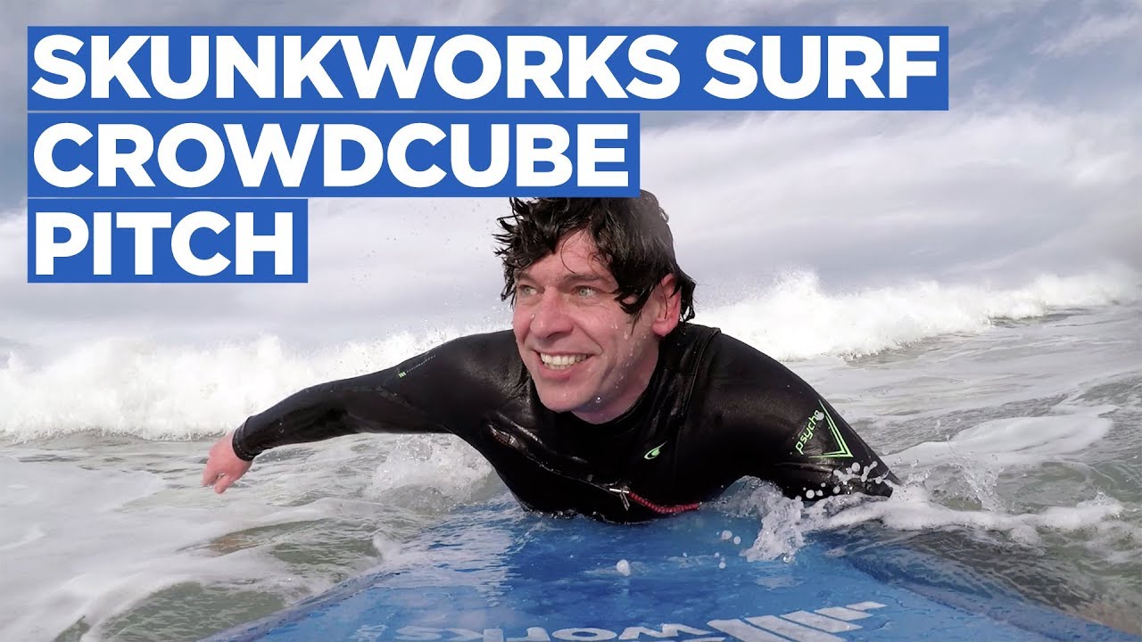 Skunkworks Crowdcube Campaign