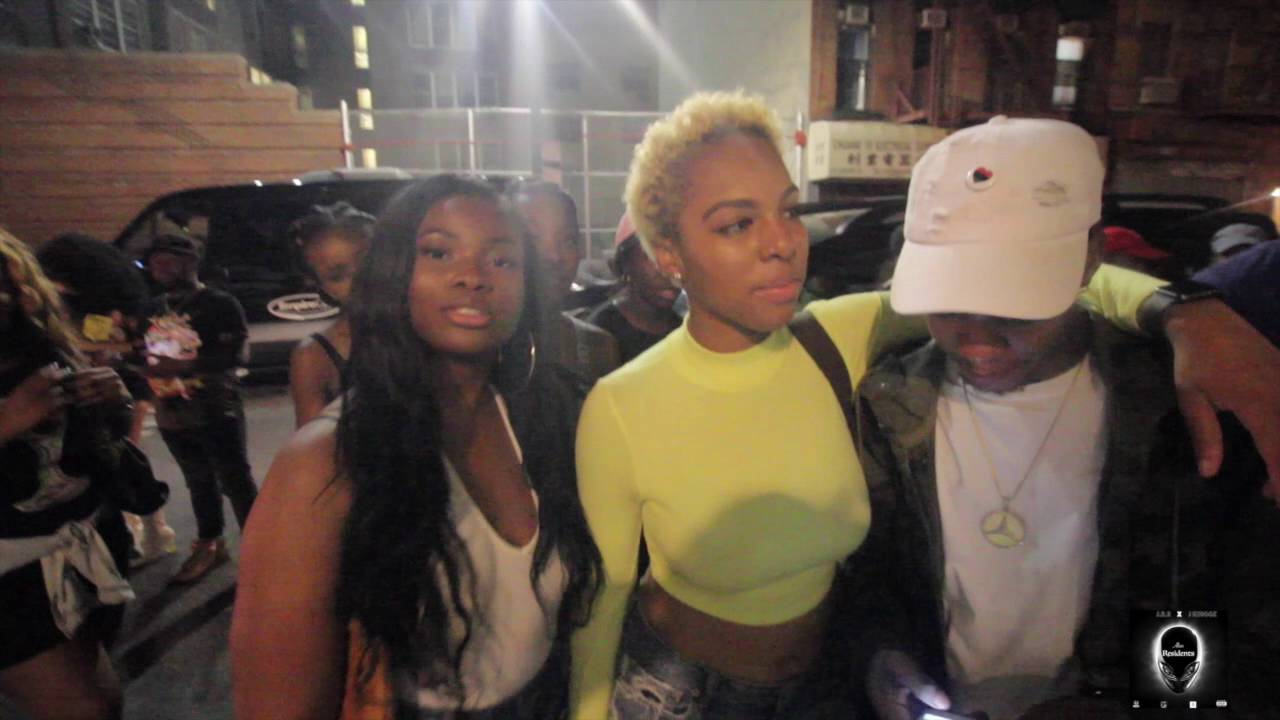 Tory Lanez Album Release Party With J.R.E, J Kinggz, Cash City Empire, Nite Lite, BBM, King Asap