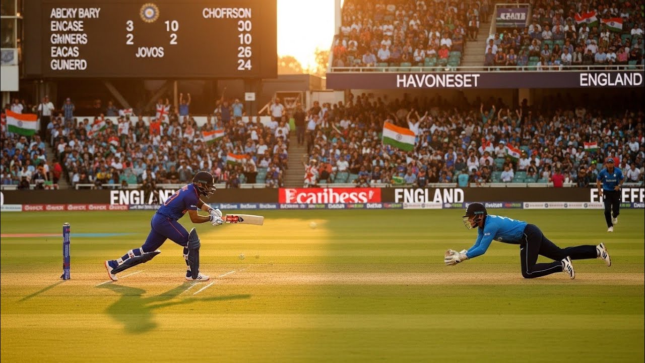 India vs England Live | IND vs ENG Live Match Today | Live Cricket Score