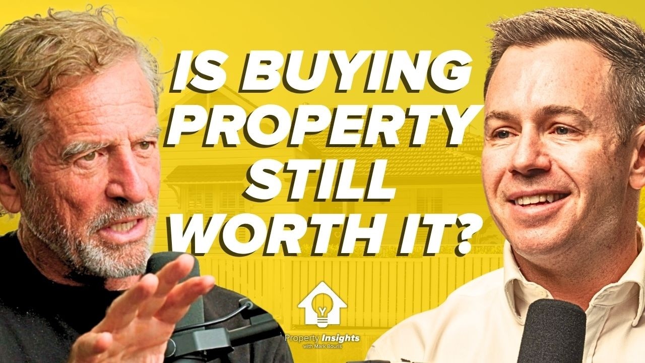Why Property Investors Are Walking Away... | Mark Bouris & Tim Graham