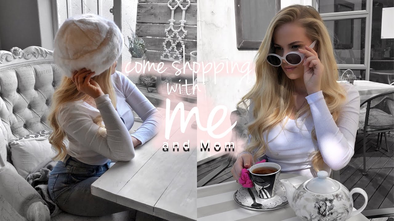 DECOR SHOPPING VLOG: with my interior designer mom