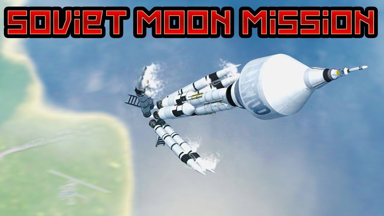 KSP: That time when Russia went FULL KERBAL
