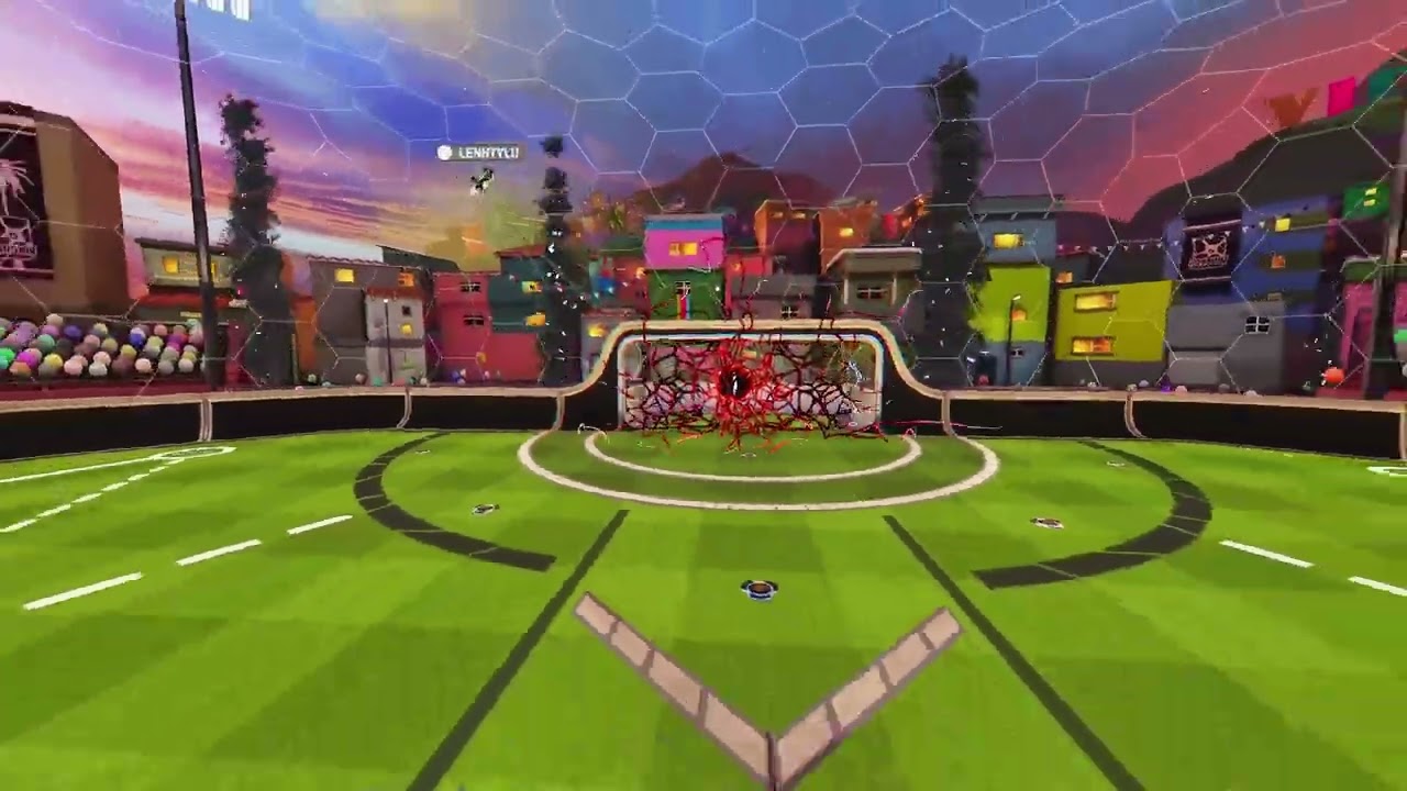 $uicideboy$ Can Of Worms Rocket League Clips