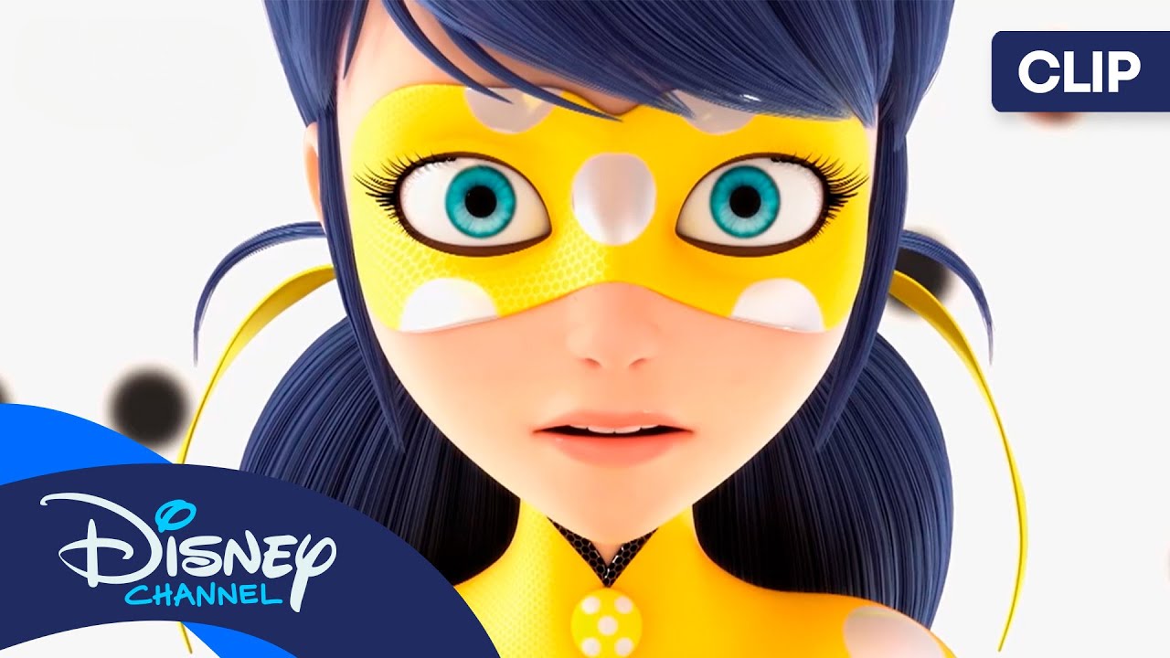 LAS AVENTURAS DE LADYBUG EN LONDRES: El tiempo se agota ⌛ | @disneychannelES