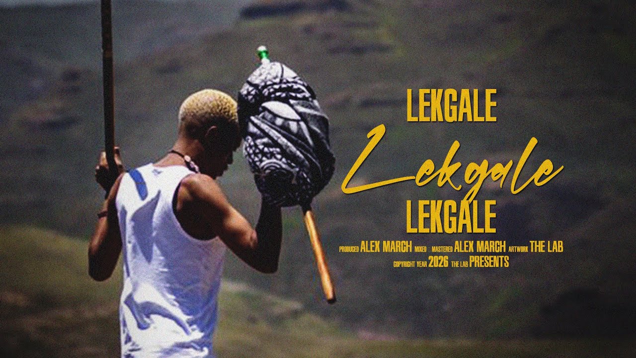 [FREE] Wave Rhyder x Sannere ''Lekgale'' Manothi Tshepe Type Beat