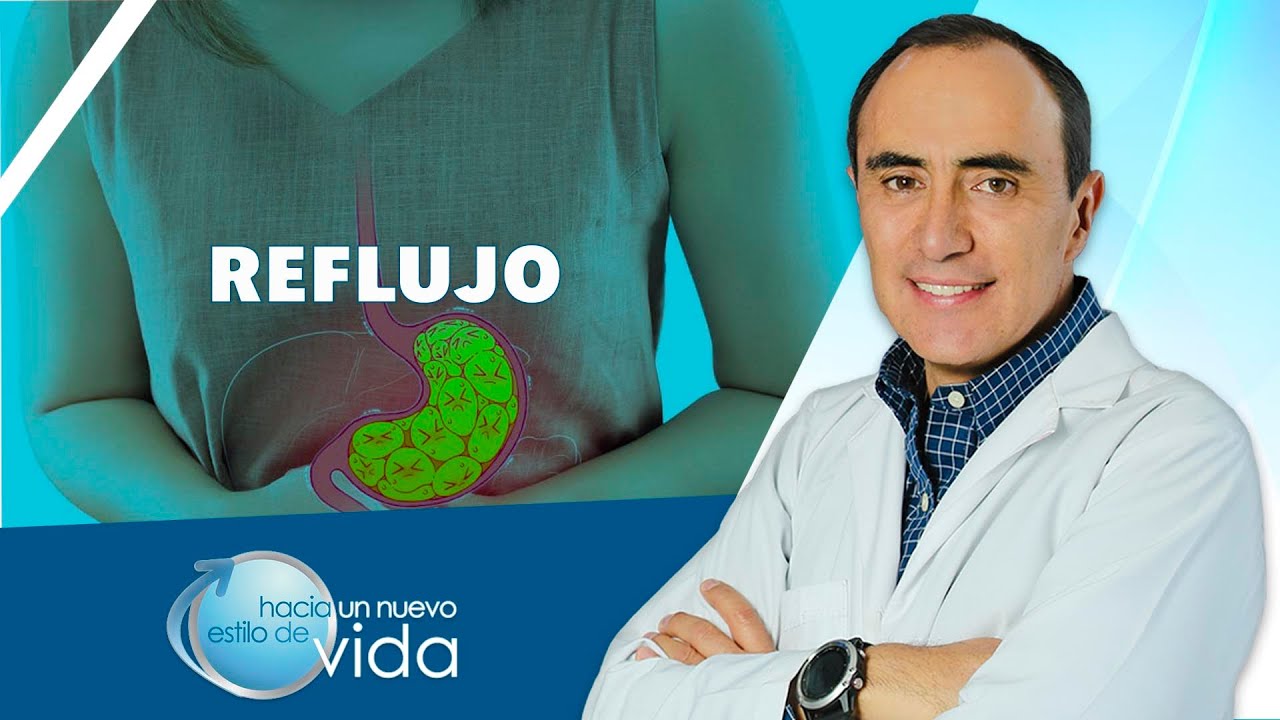 REFLUJO - HACIA UN NUEVO ESTILO DE VIDA