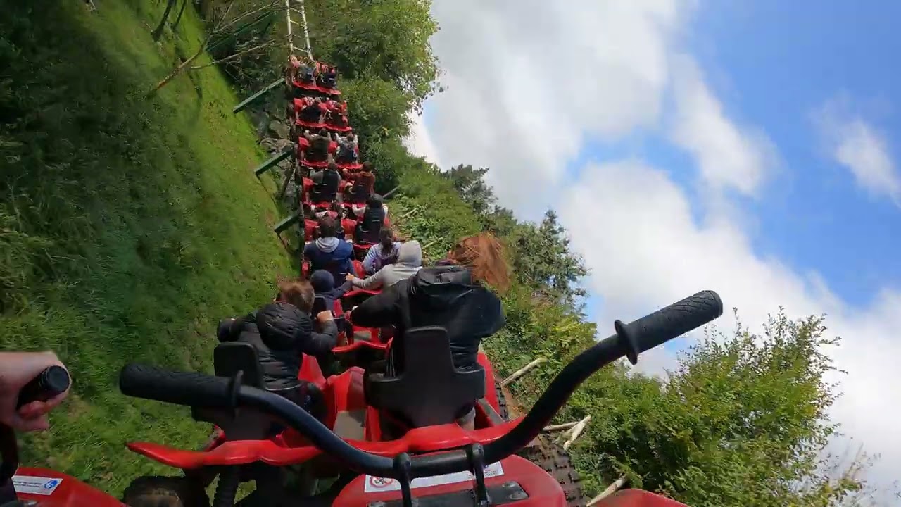 Yukon Quad (Onride) - Le Pal (Septembre 2024)