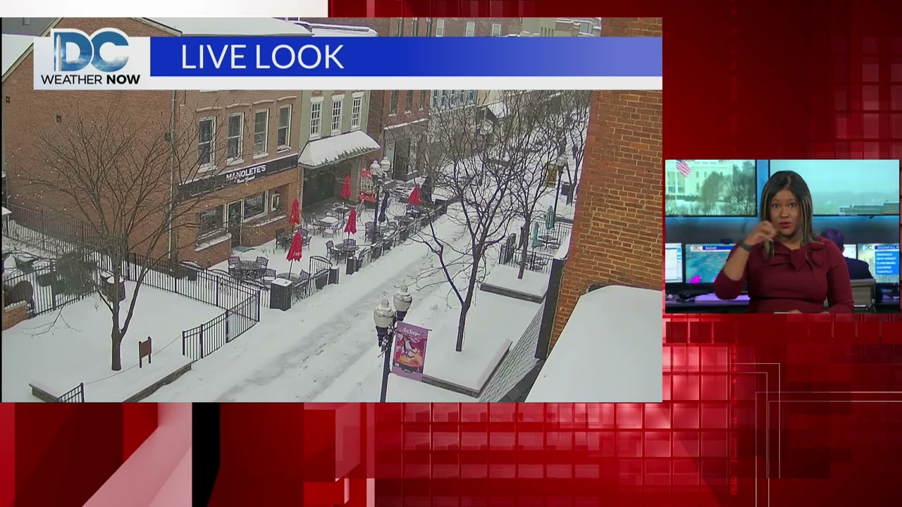 Snow Coverage 1.25.26