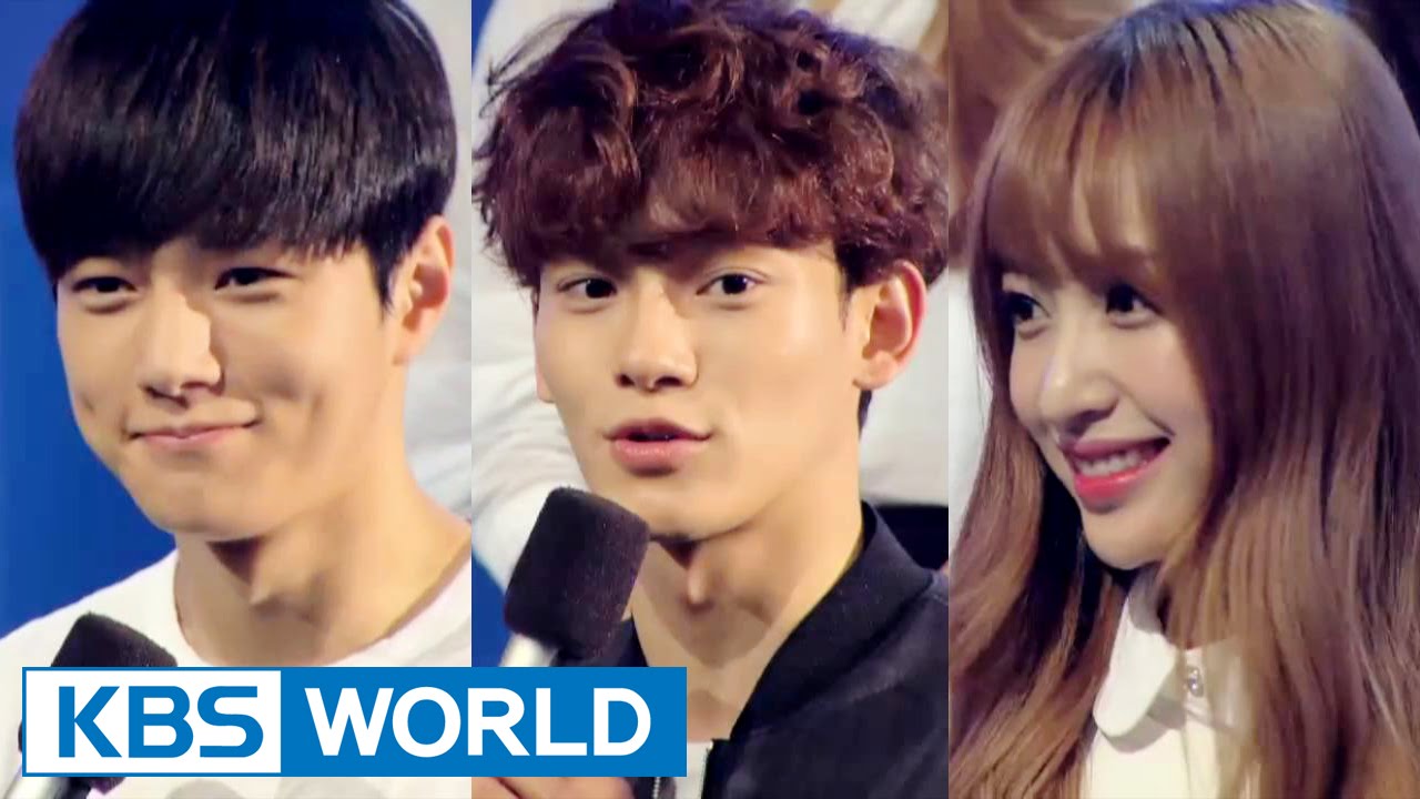 National Grand Chorus: I am Korea - The Day We Meet (2015.05.15)